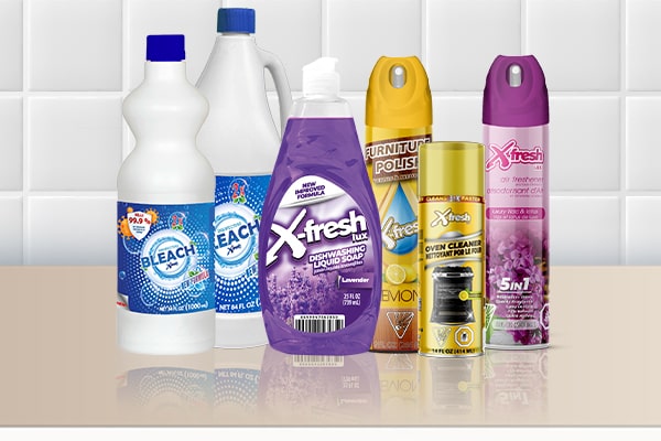 Household & Disinfectant Products